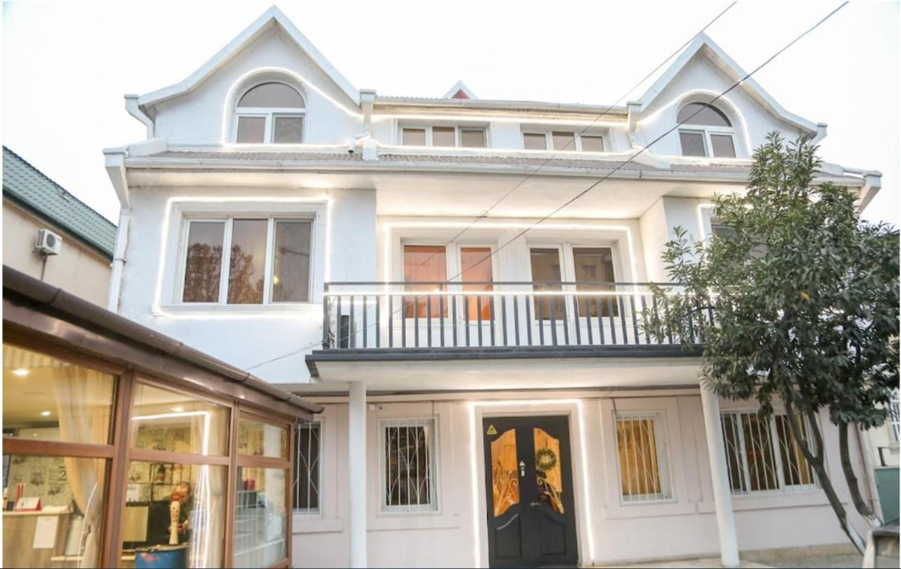 第比利斯7 Star住宿加早餐旅馆 外观 照片