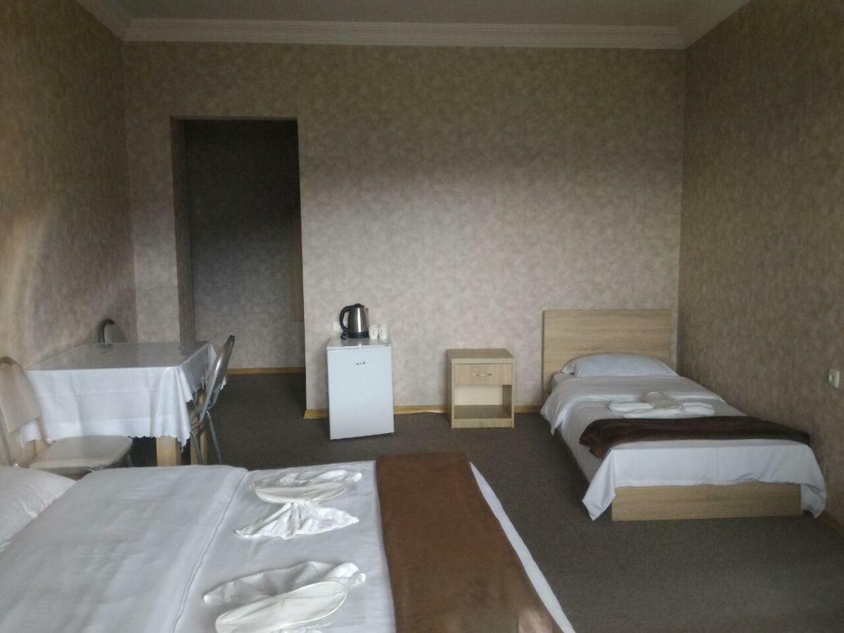 第比利斯7 Star住宿加早餐旅馆 外观 照片